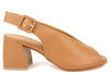 N622 CUOIO SANDALO DONNA