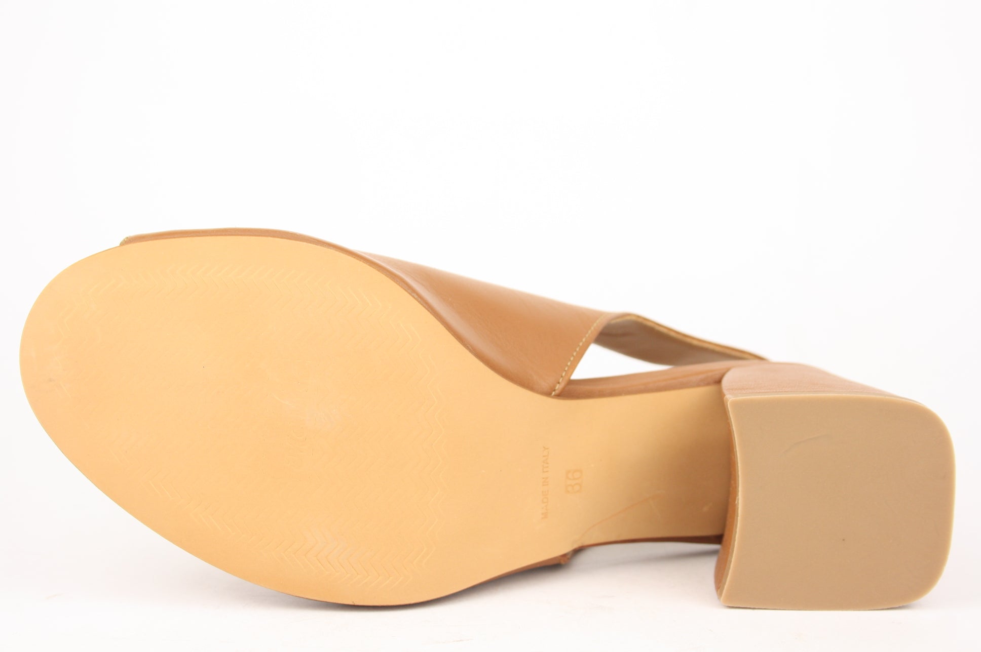 N622 CUOIO SANDALO DONNA