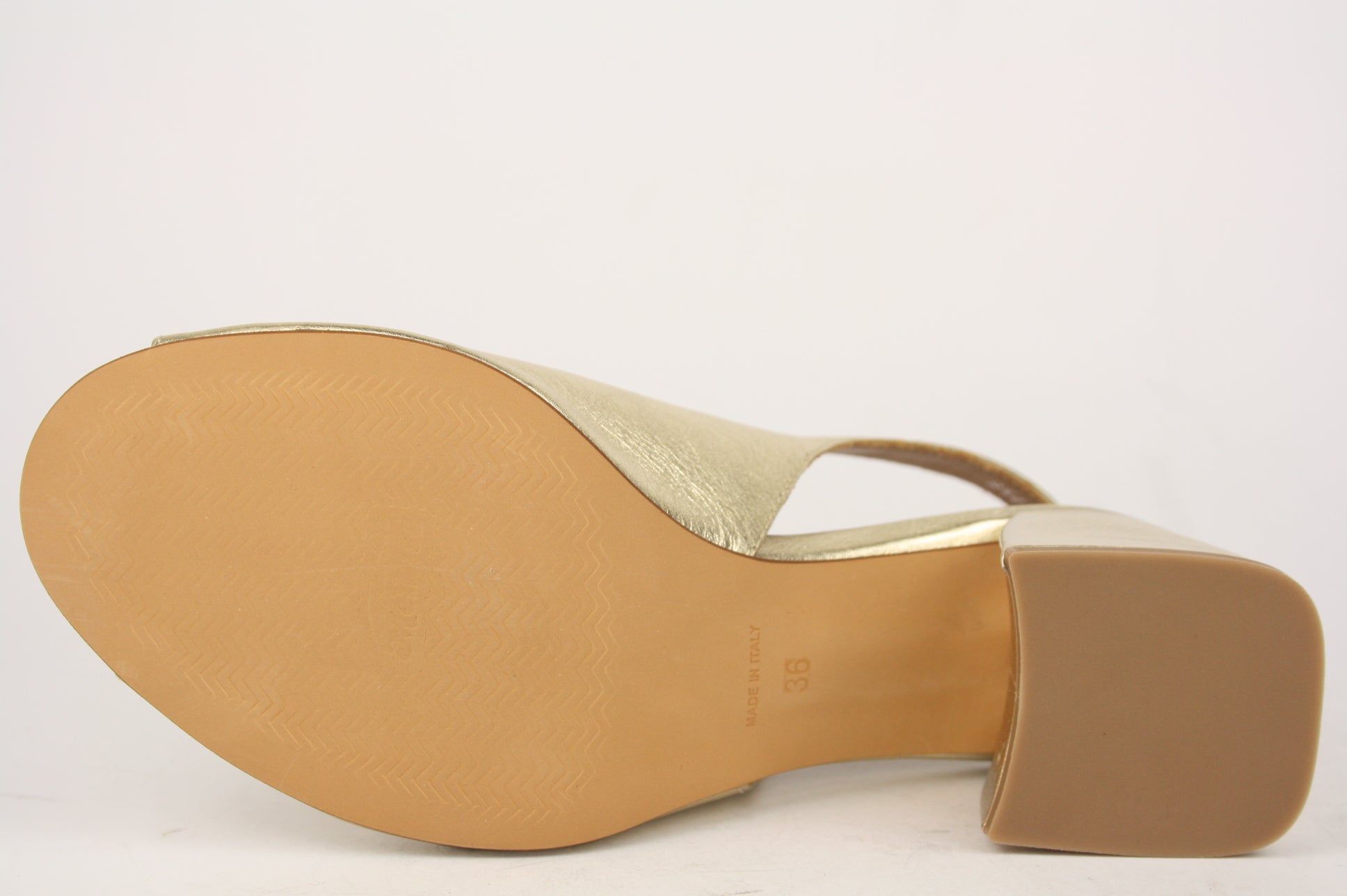 N622 PLATINO SANDALO DONNA