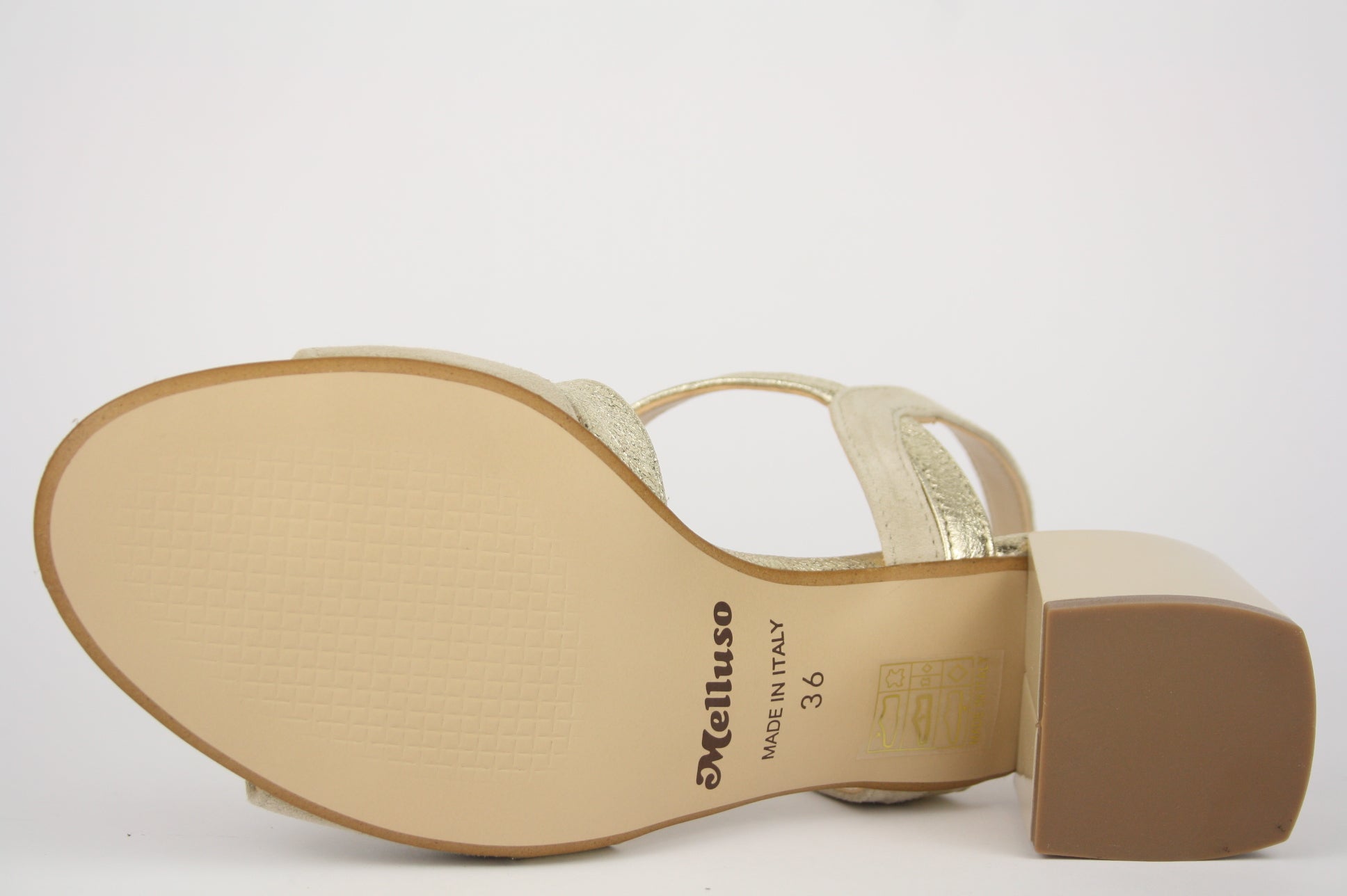 K35166 CREMA SANDALO DONNA