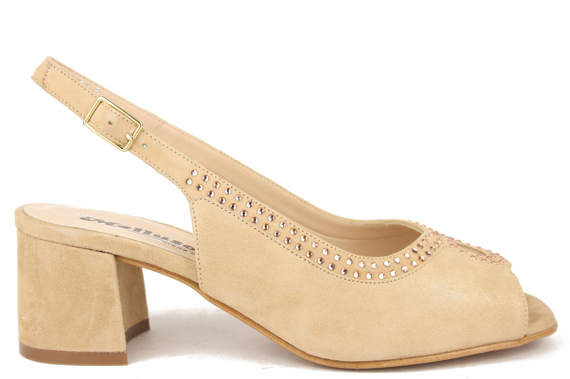 S633 NUDO SANDALO DONNA