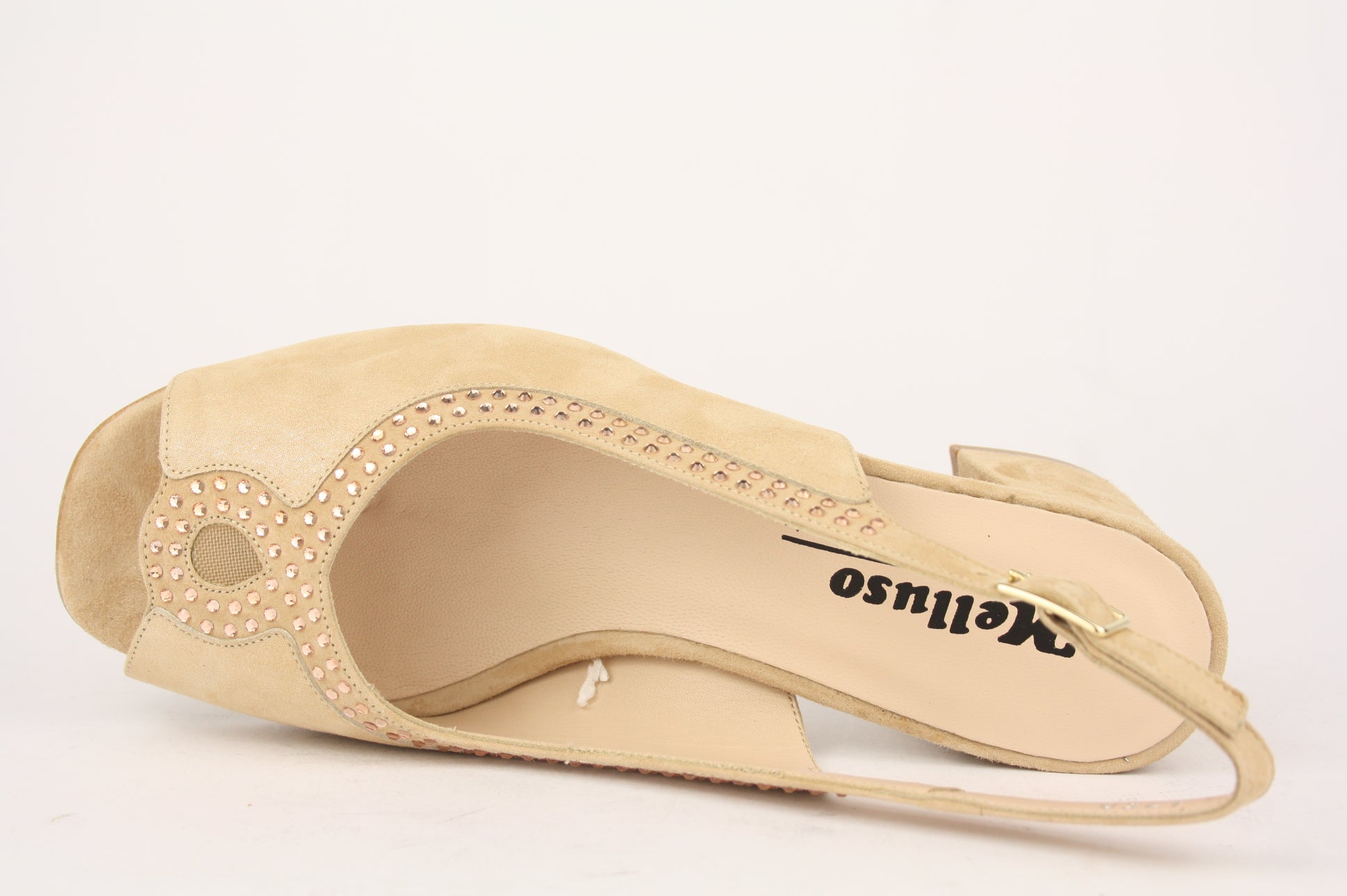 S633 NUDO SANDALO DONNA