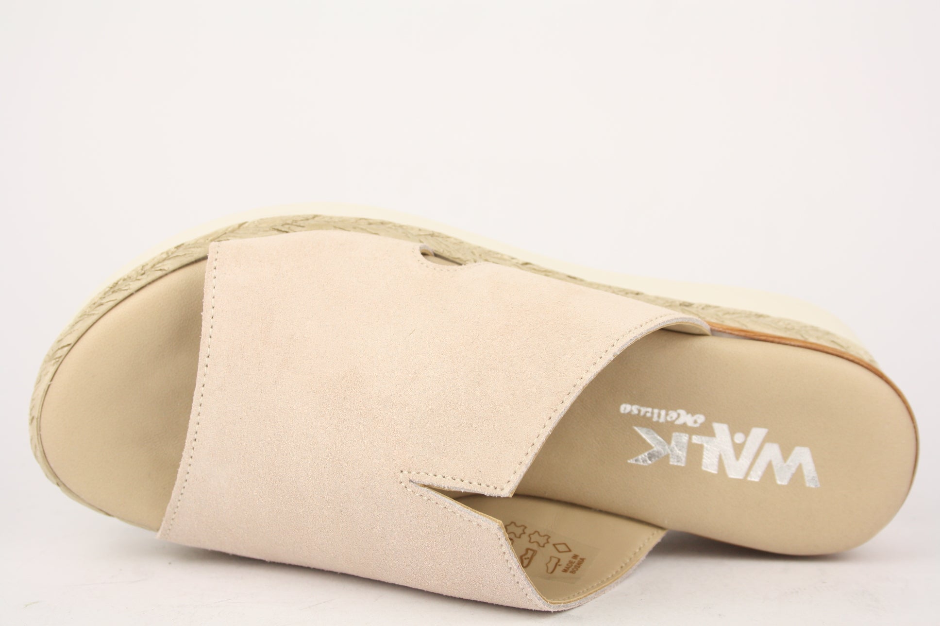 019188 NUDO CIABATTA SANDALO DONNA