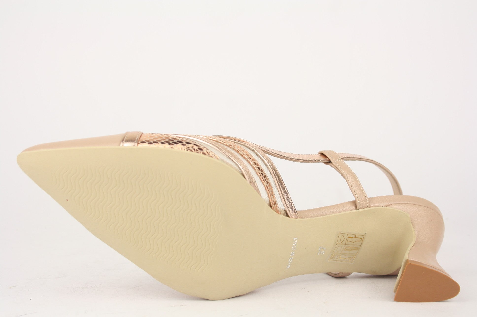 426 NUDO CHANEL DONNA
