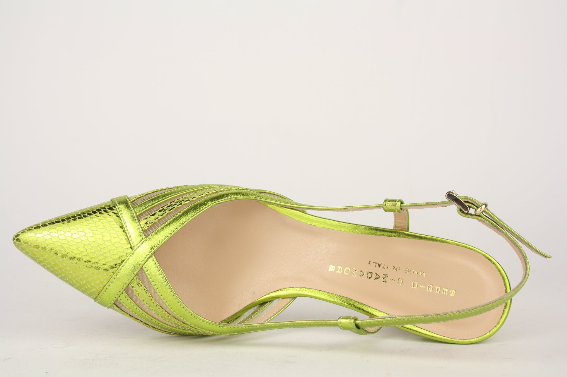 426 VERDE CHANEL DONNA