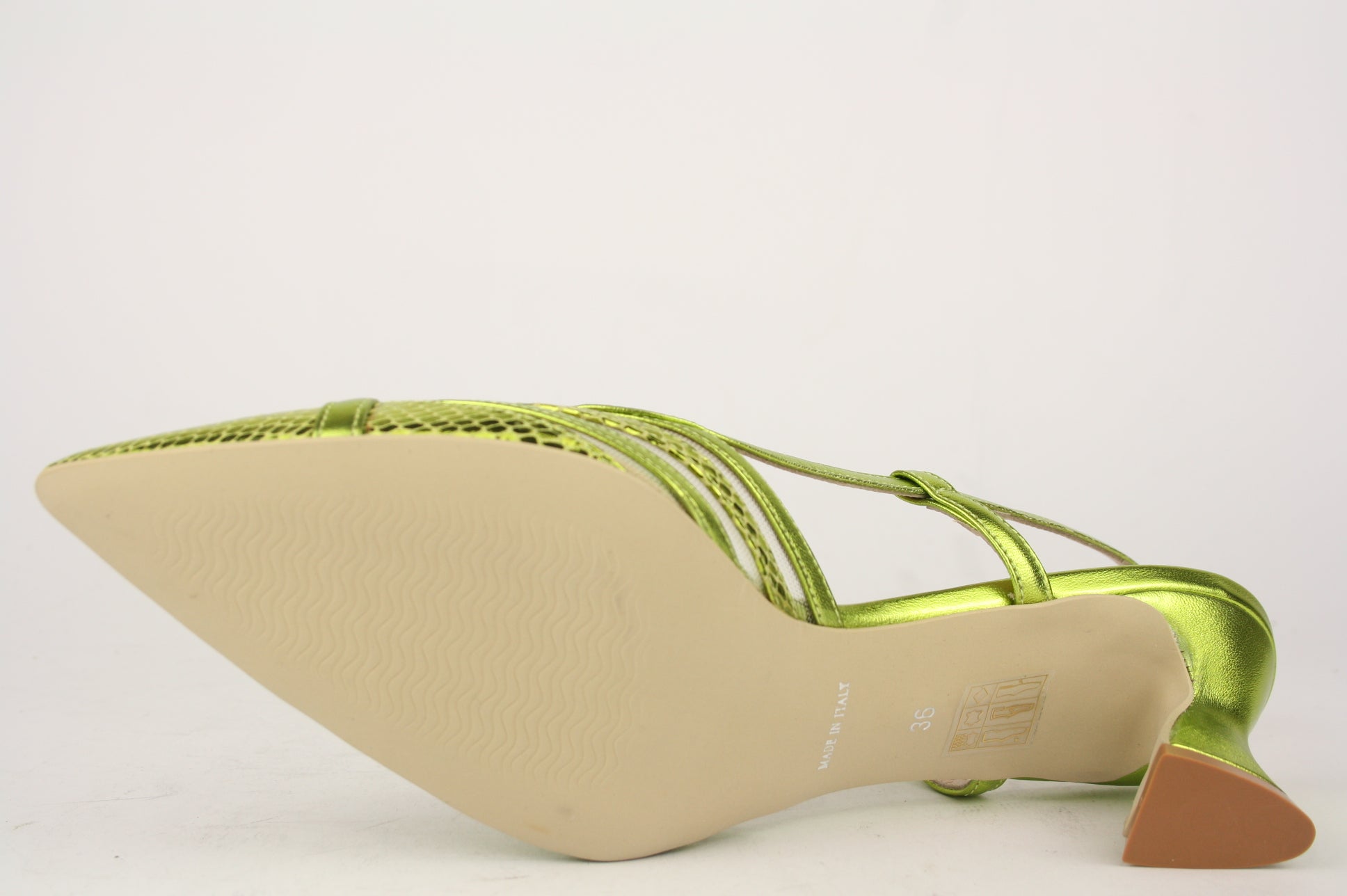426 VERDE CHANEL DONNA