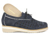 MAZARINE F. - N.ALMA BLU LACCI DONNA