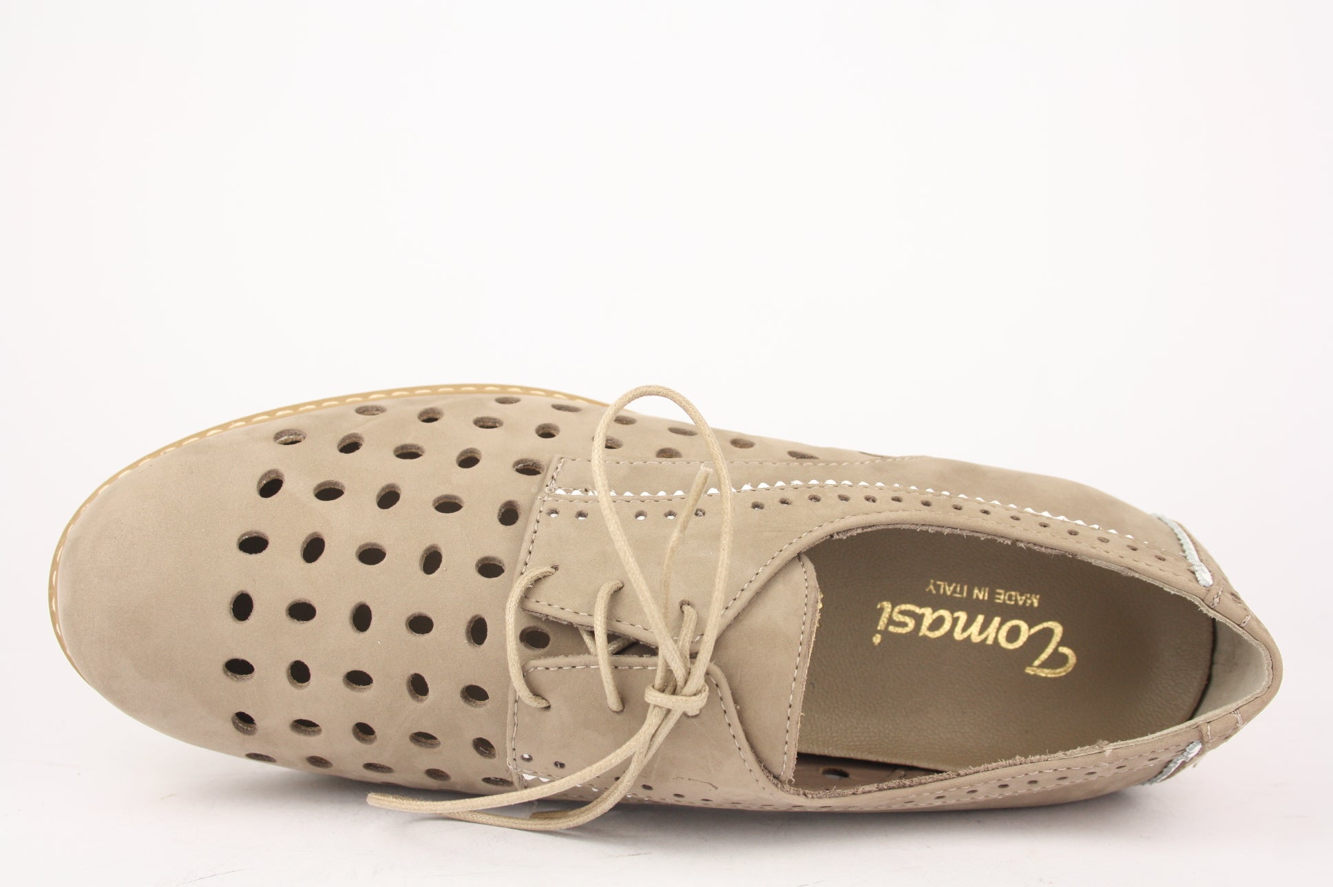 MAZARINE F. - N.ALMA BEIGE LACCI DONNA