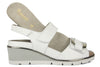 REXI S. - BEAUTY BIANCO SANDALO DONNA