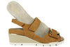 REXI S. - BEAUTY CUOIO SANDALO DONNA