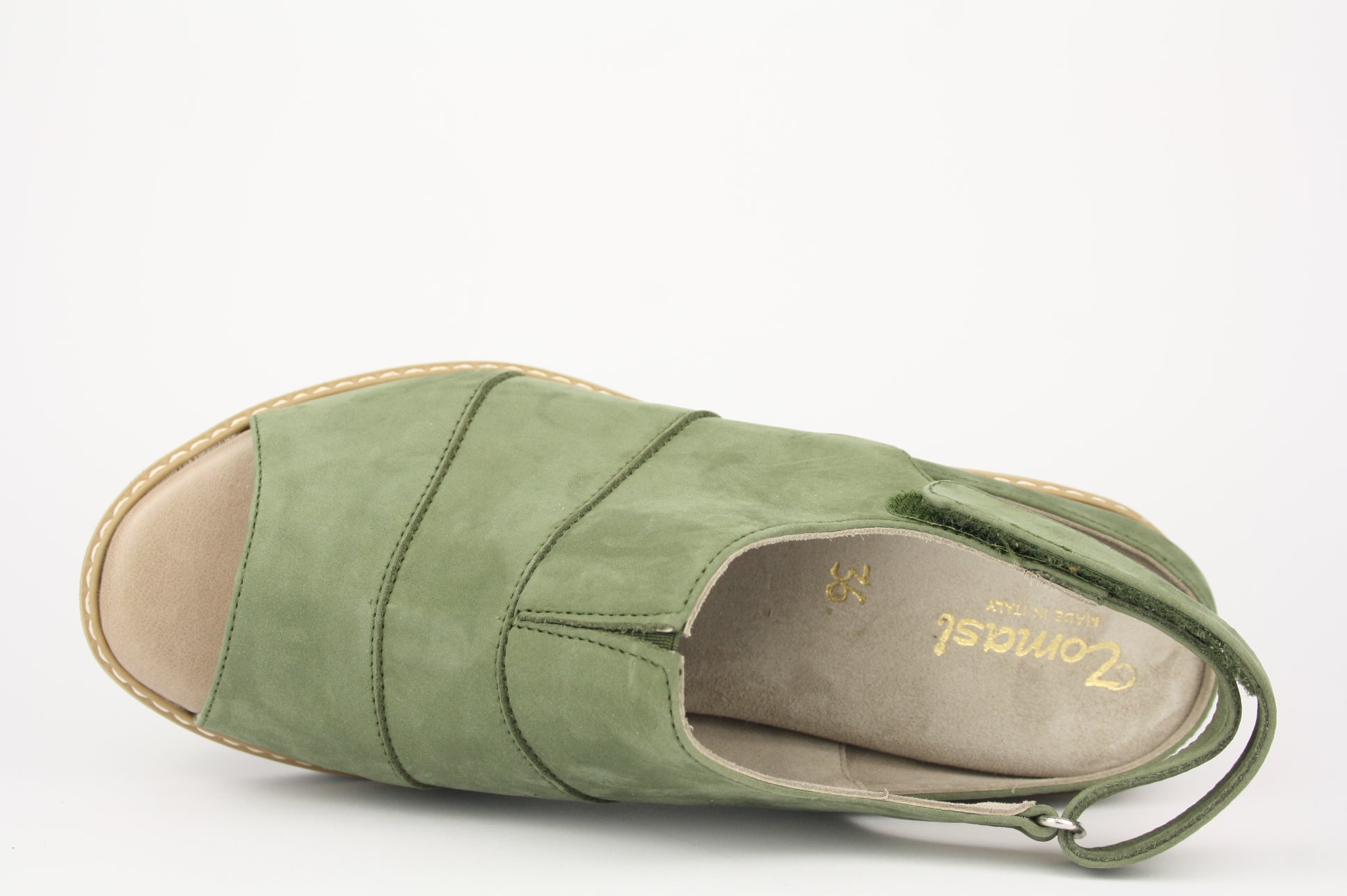 WINONA S. - BEAUTY VERDE SANDALO DONNA