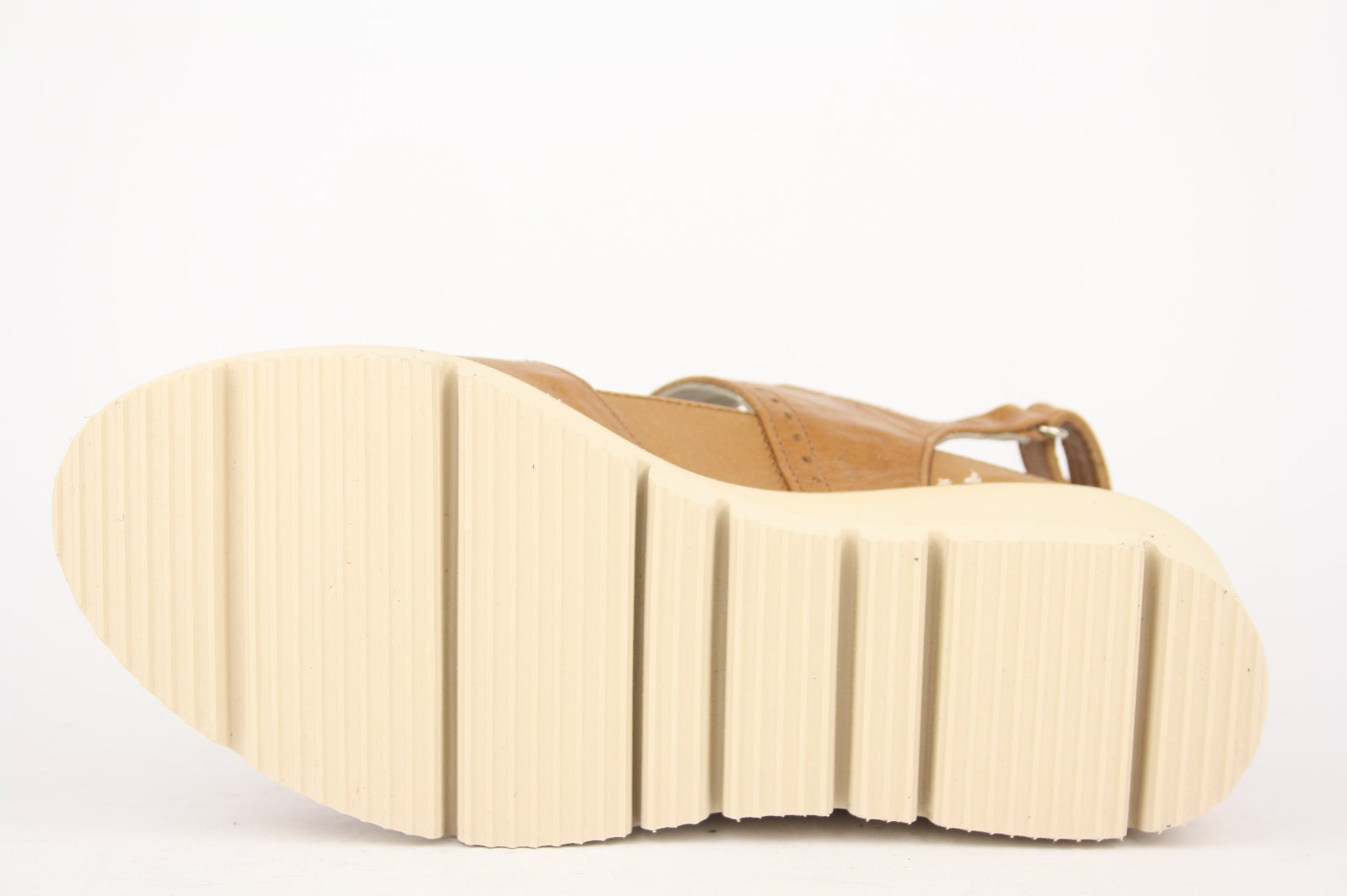 BRUGE S. - BEAUTY CUOIO SANDALO DONNA