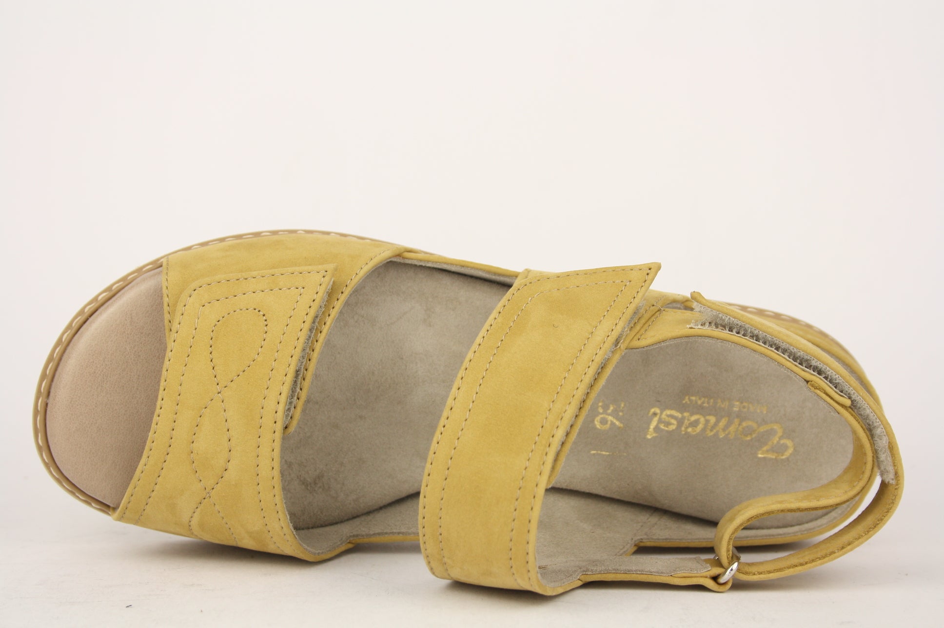 PENELOPE S - GRAZ SENAPE SANDALO DONNA