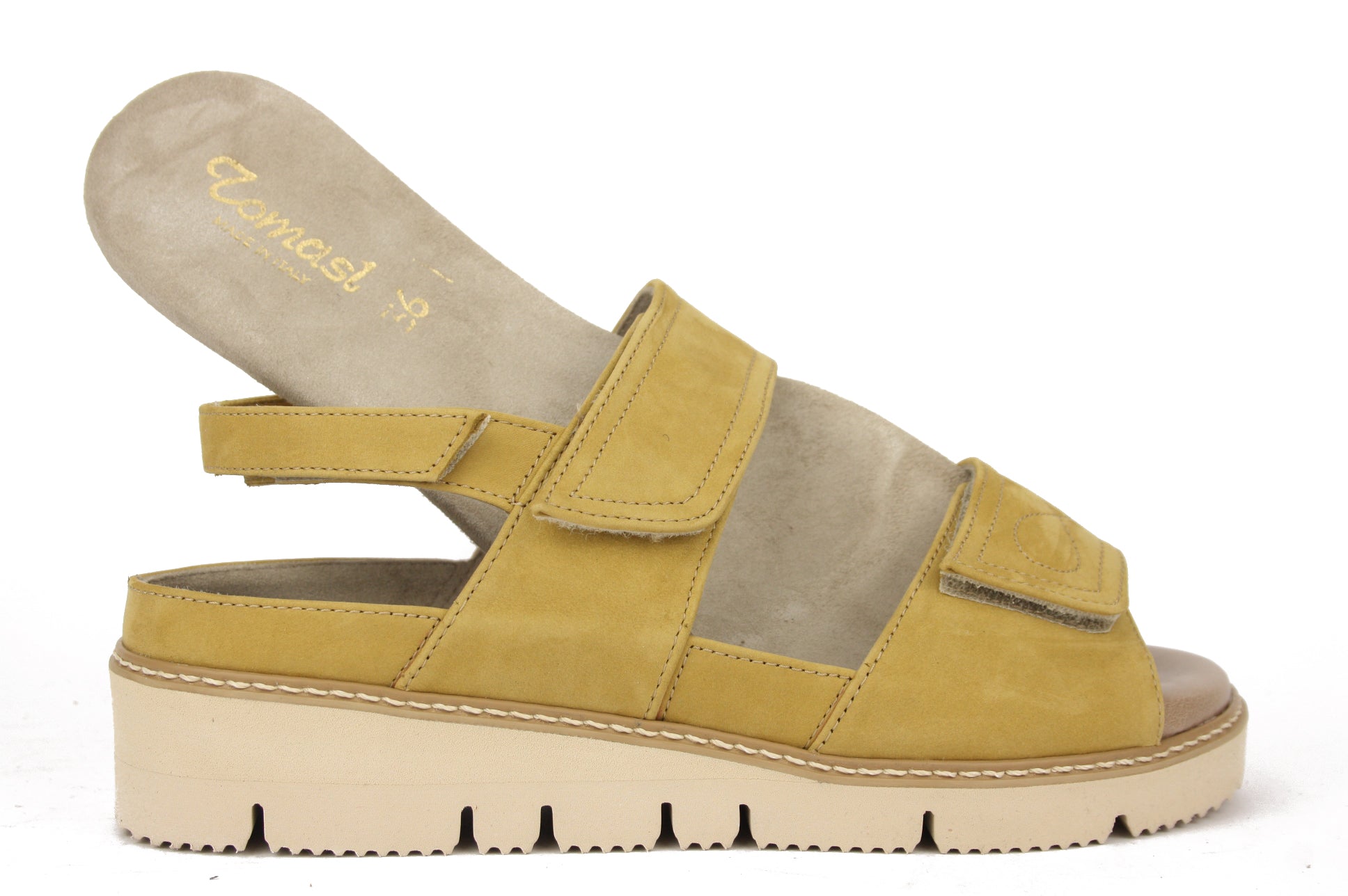PENELOPE S - GRAZ SENAPE SANDALO DONNA