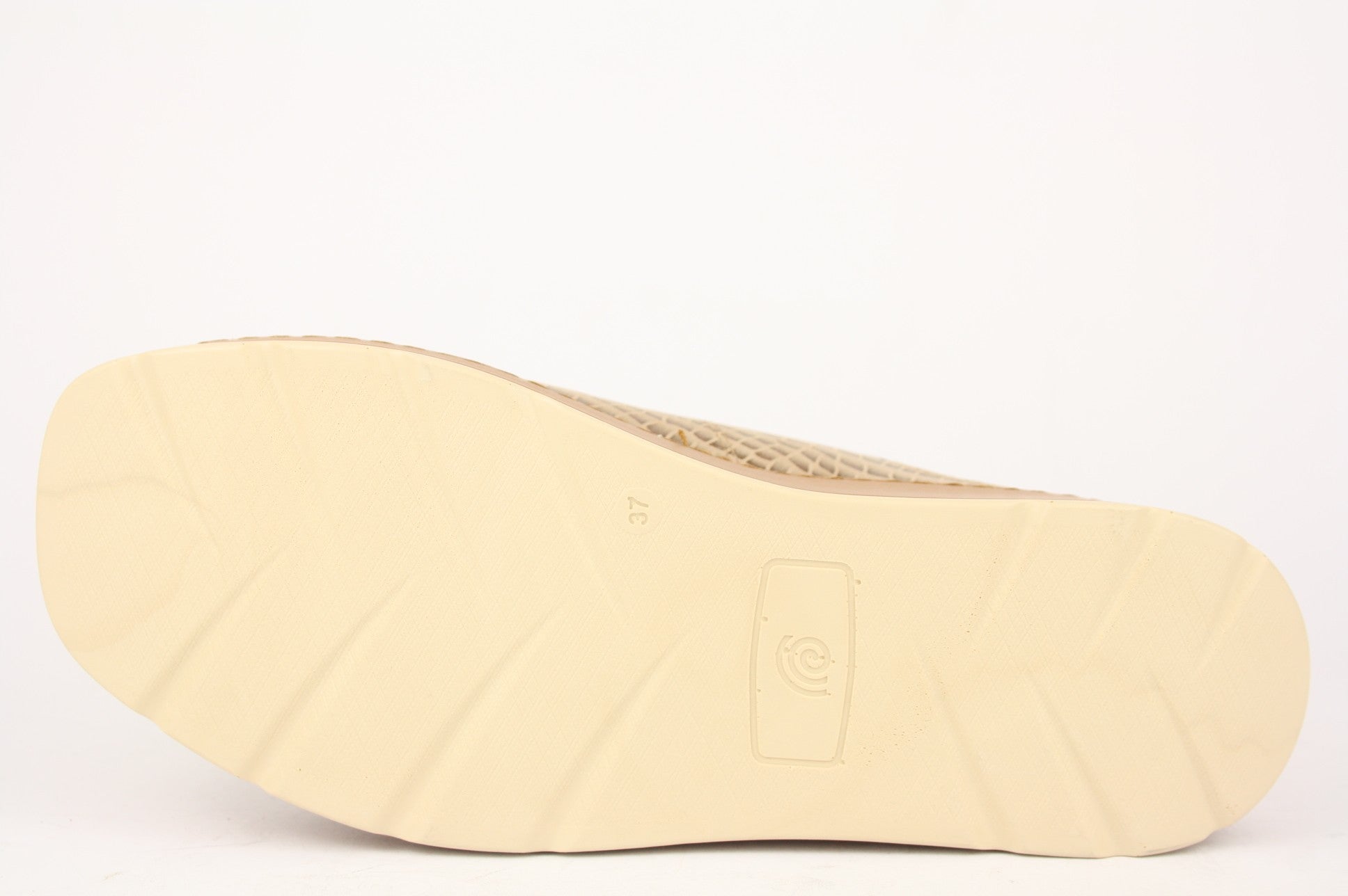 KALANIA-CAMM.VIVERE BRONZO CIABATTA SANDALO DONNA
