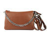 7086 OJ CUOIO BORSA DONNA DONNA ACCESSORI