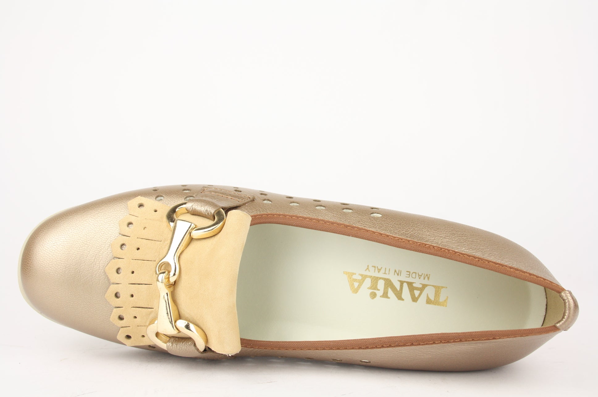 1700 TAUPE DECOLTE DONNA