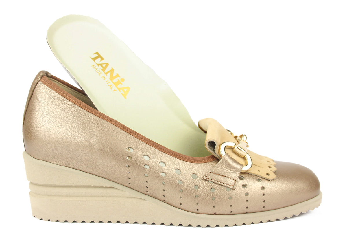 1700 TAUPE DECOLTE DONNA