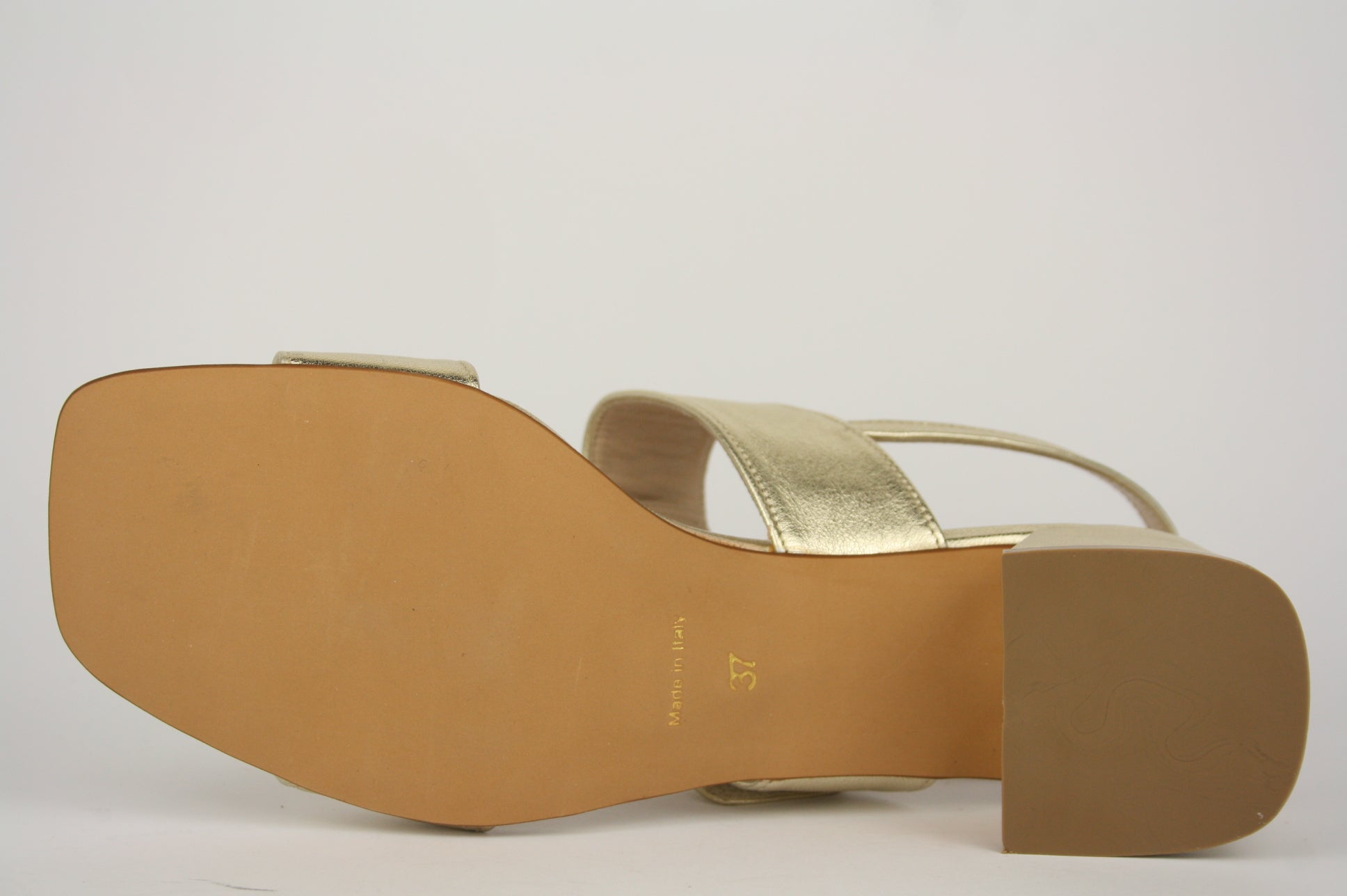 1744 PLATINO SANDALO DONNA