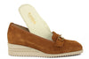 1691 CUOIO MOCASSINO DONNA
