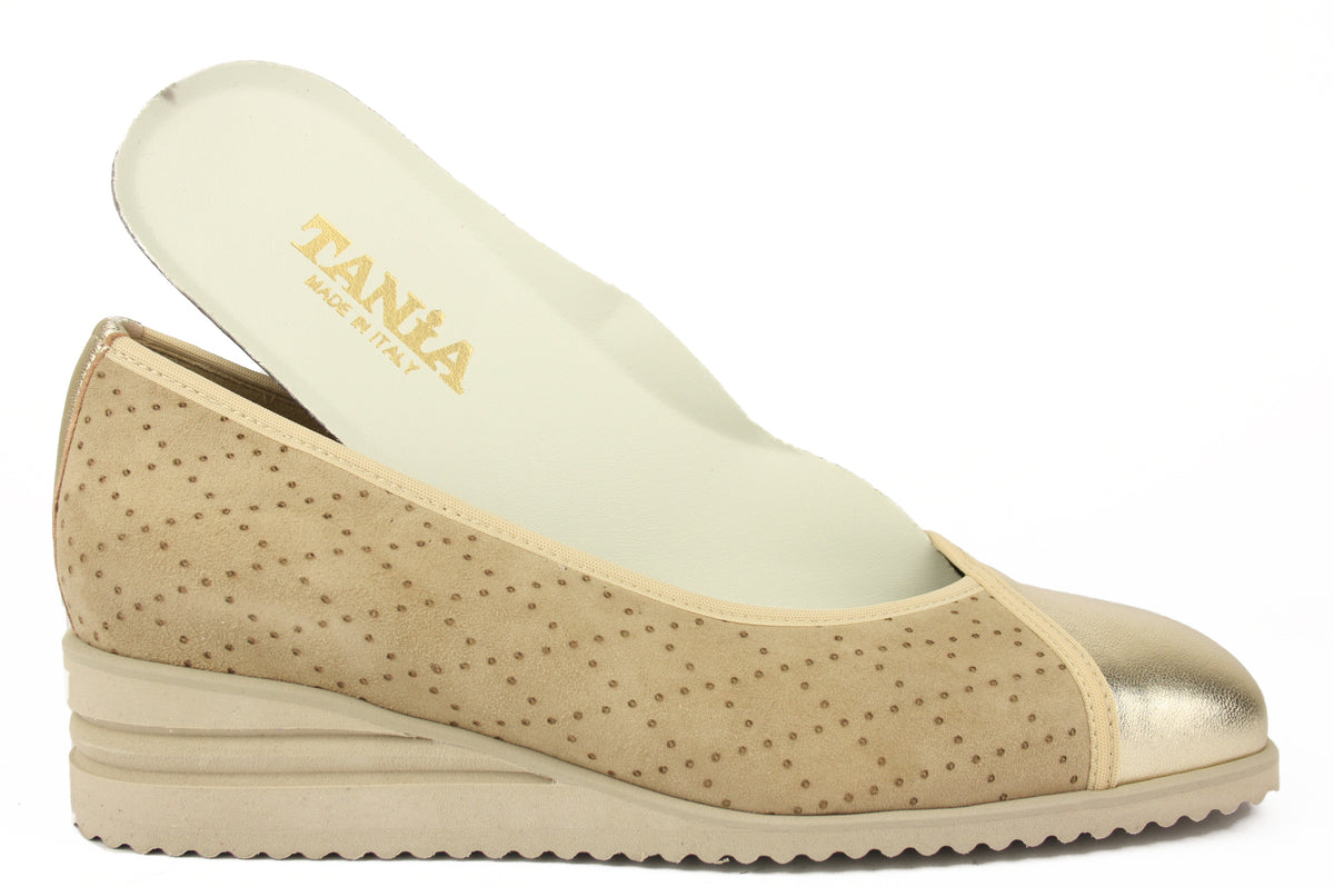 1737 CORDA DECOLTE DONNA