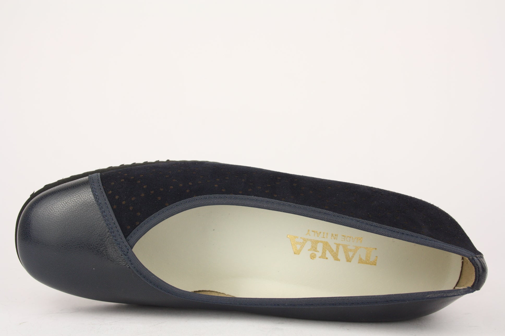 1737 BLU DECOLTE DONNA