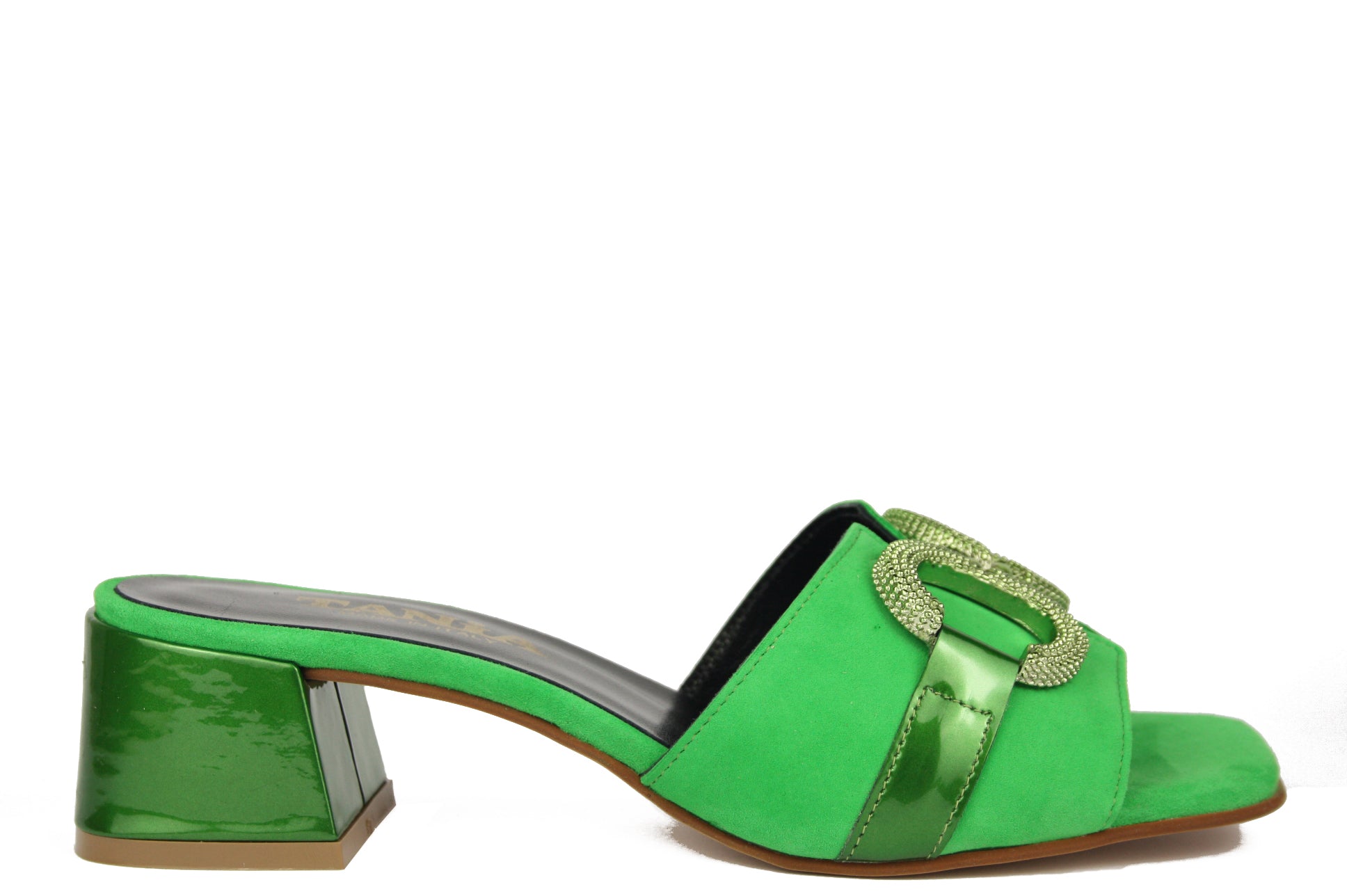 1733 MENTA CIABATTA SANDALO DONNA