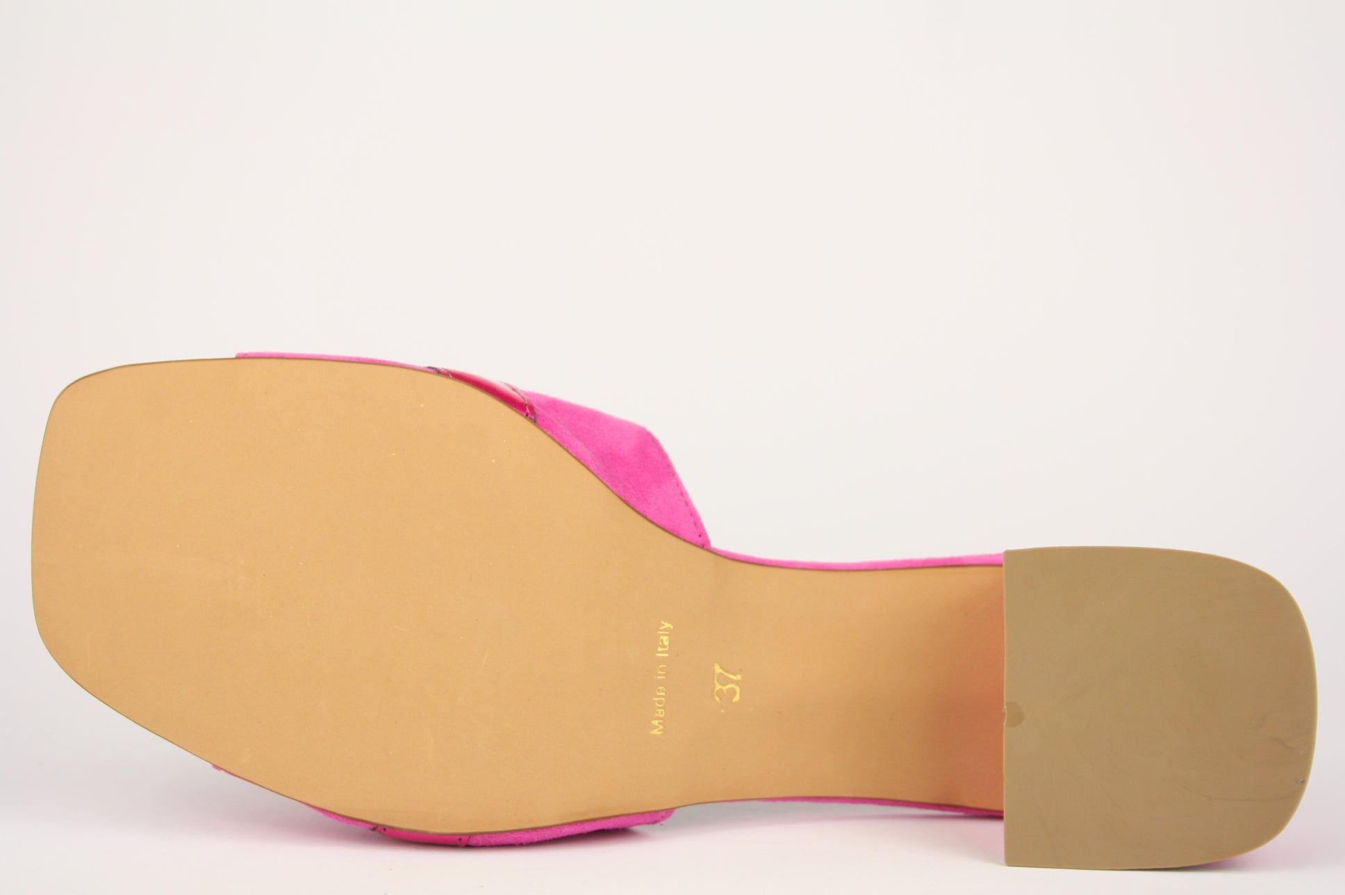 1733 FUX CIABATTA SANDALO DONNA