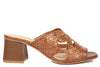 1790 CUOIO CIABATTA SANDALO DONNA