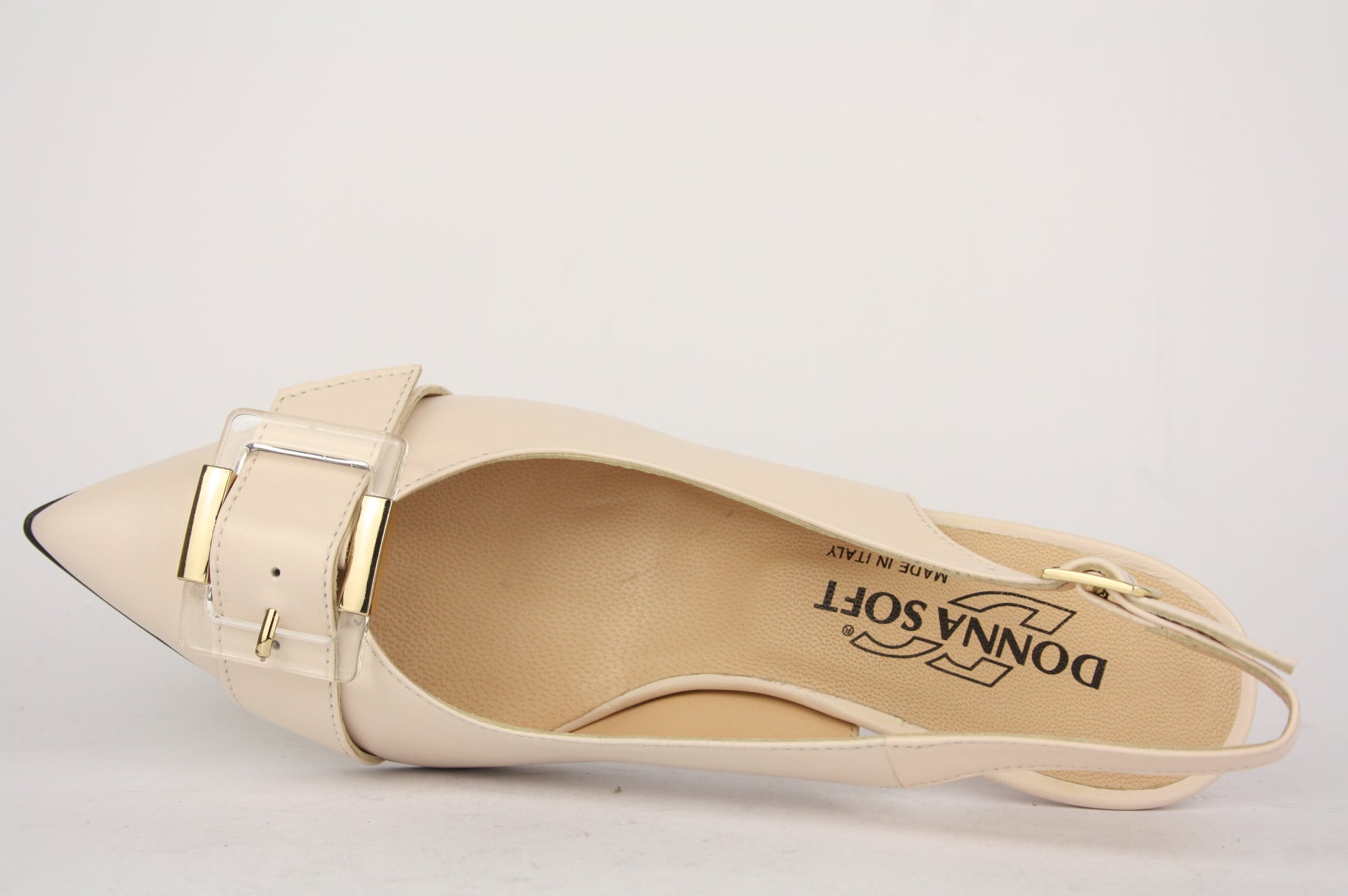 2283 NUDO DECOLTE DONNA