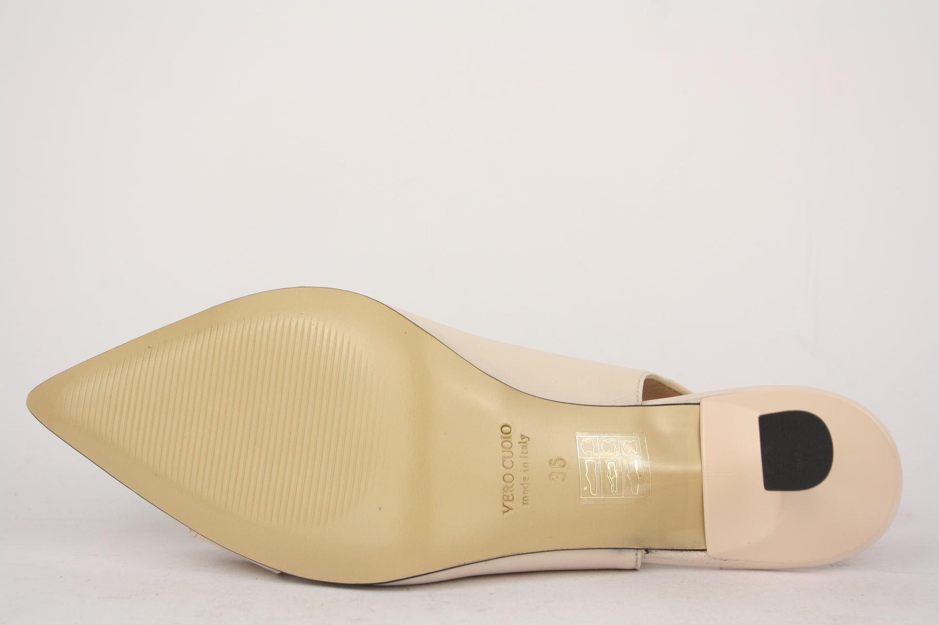 2283 NUDO DECOLTE DONNA