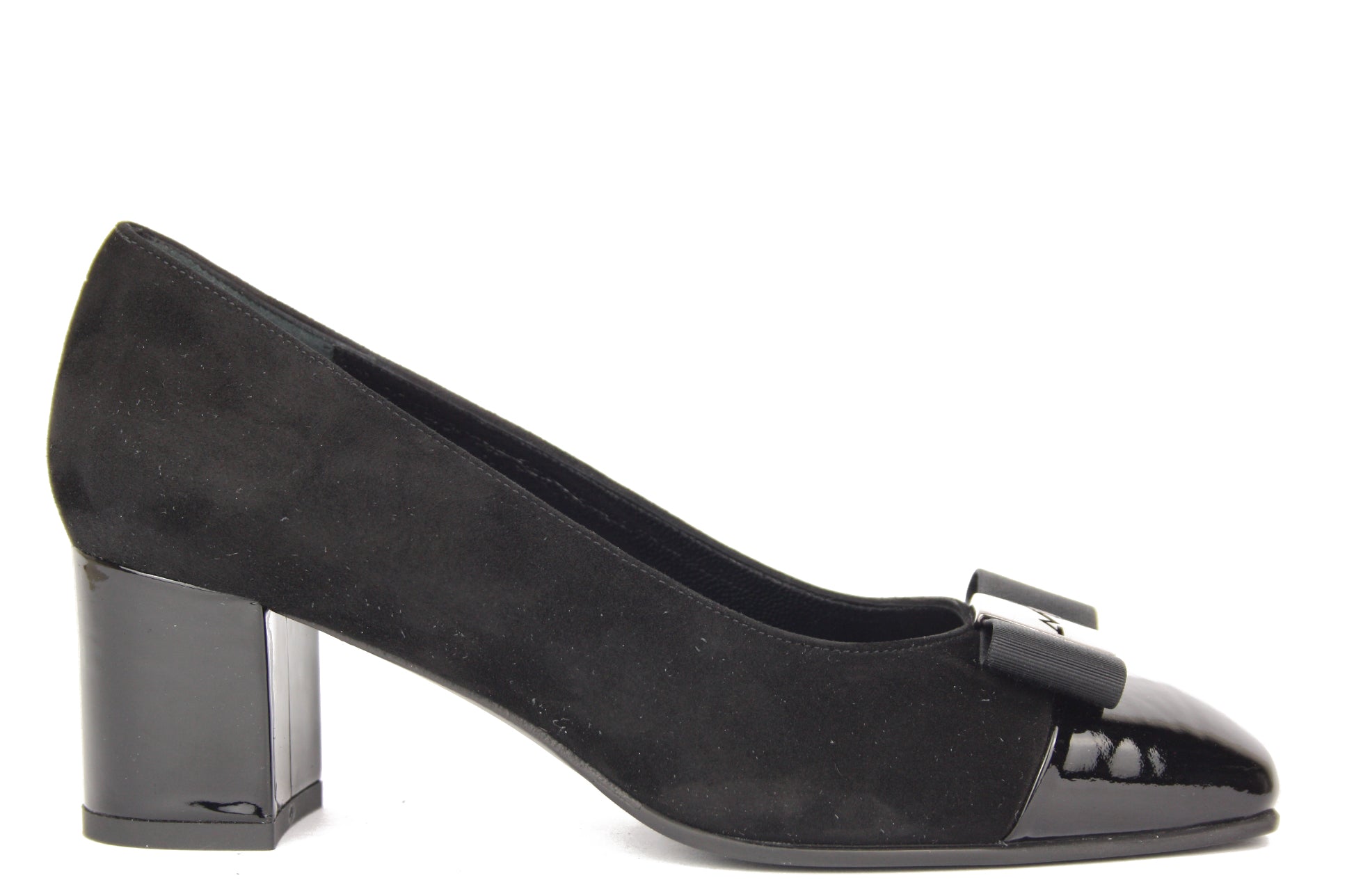 LD2021 NERO DECOLTE DONNA