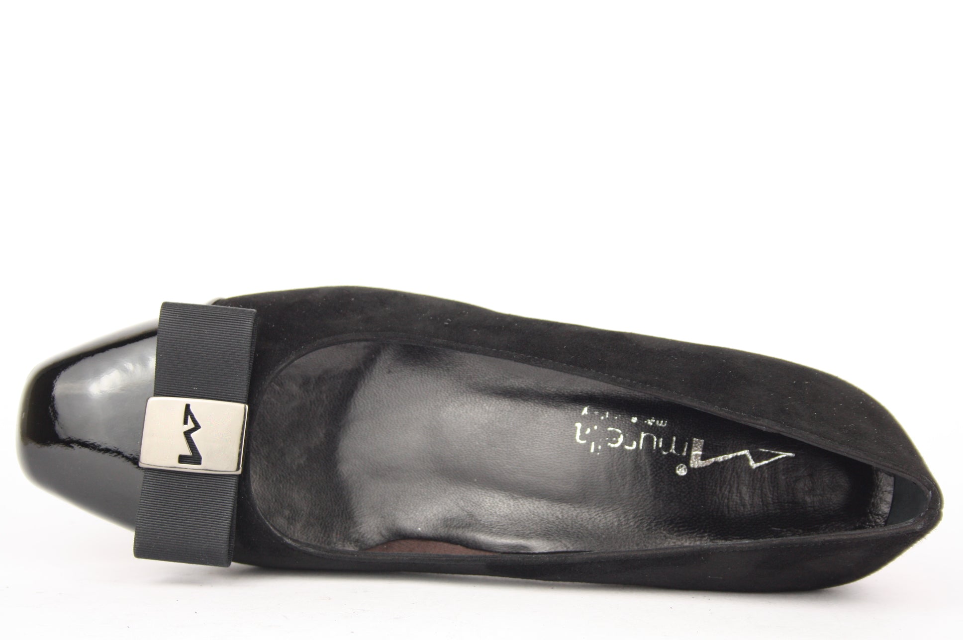LD2021 NERO DECOLTE DONNA