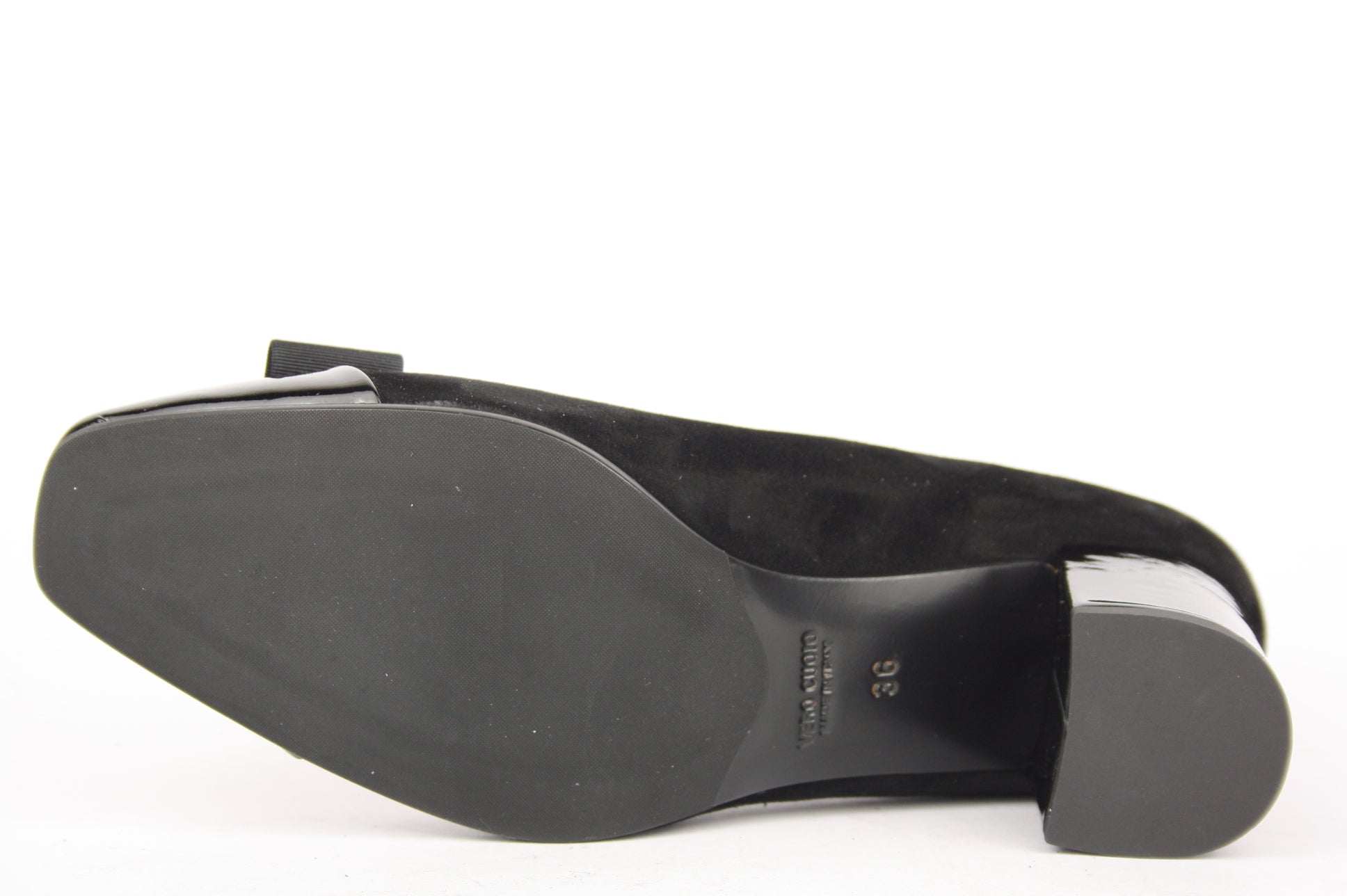 LD2021 NERO DECOLTE DONNA