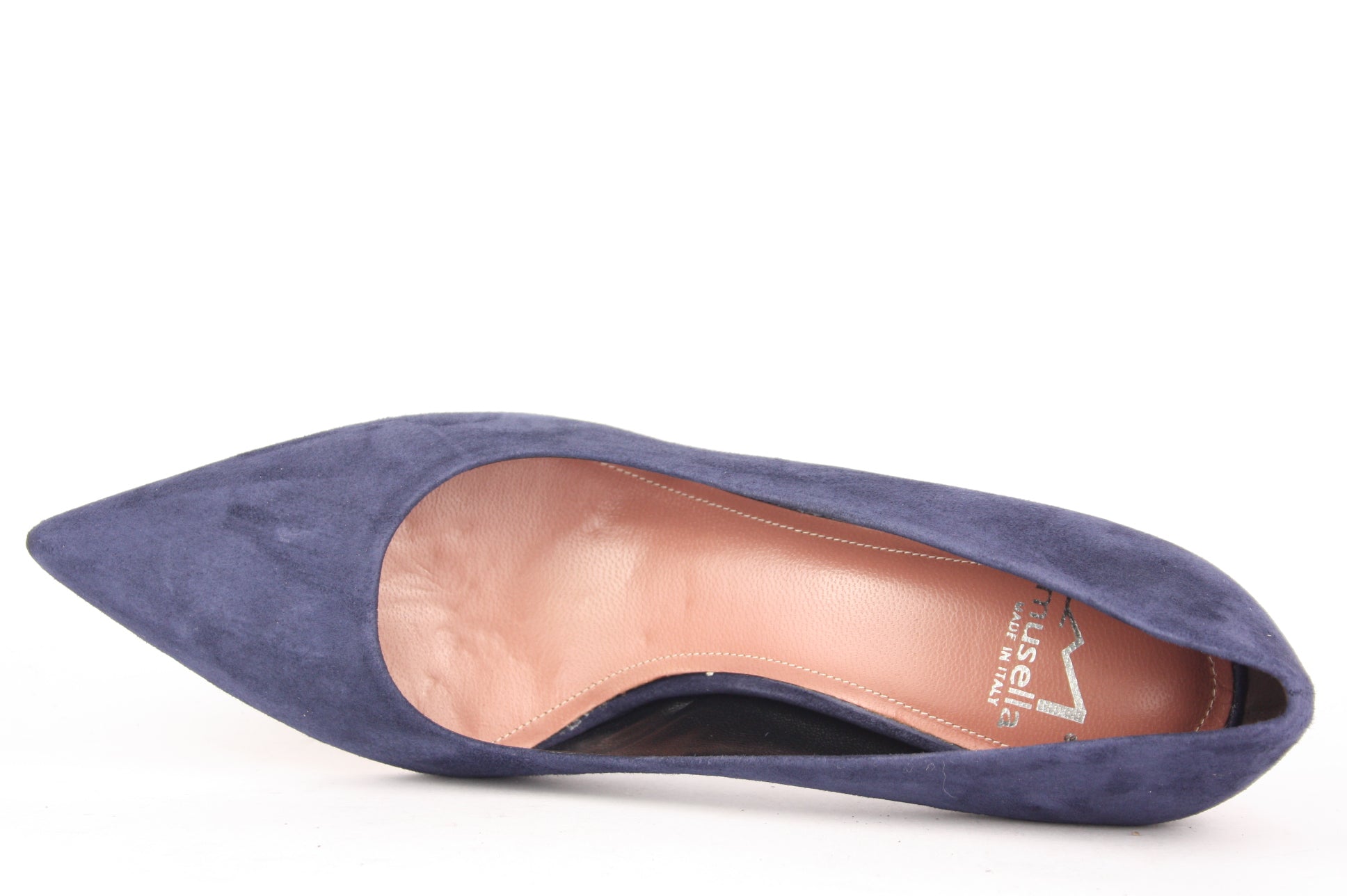 W23906 LISCIO BLU DECOLTE DONNA