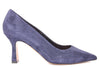 W23906 LISCIO BLU DECOLTE DONNA