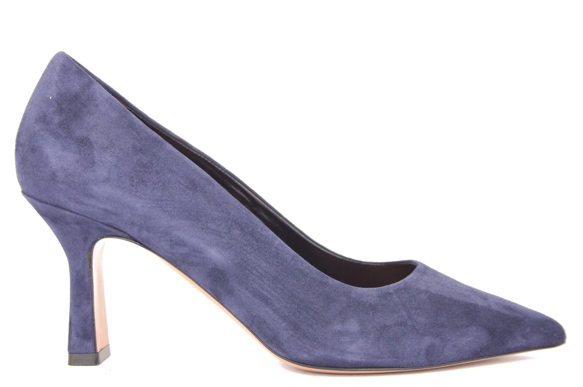 W23906 LISCIO BLU DECOLTE DONNA