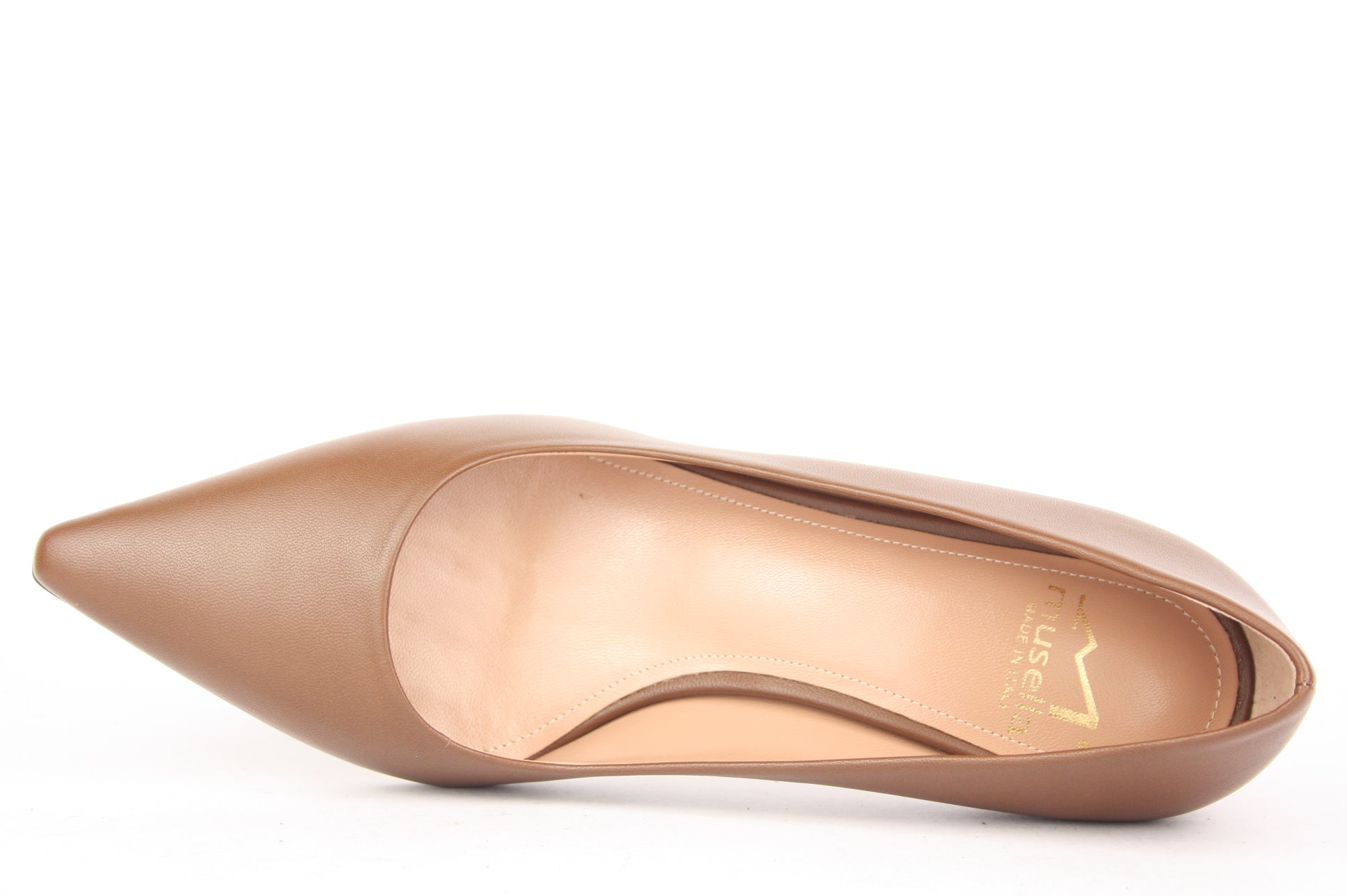 W23500 TABACCO DECOLTE DONNA