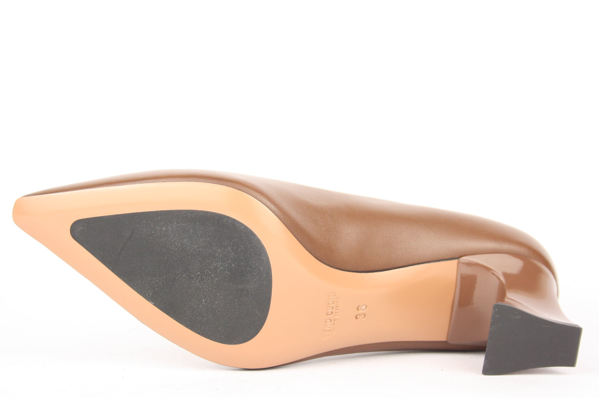 W23500 TABACCO DECOLTE DONNA