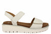 1233518 BIANCO SANDALO DONNA