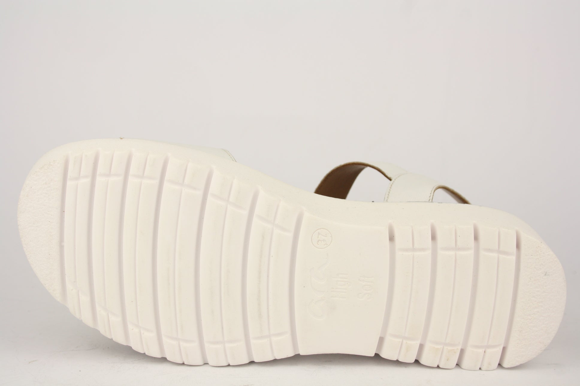 1233518 BIANCO SANDALO DONNA