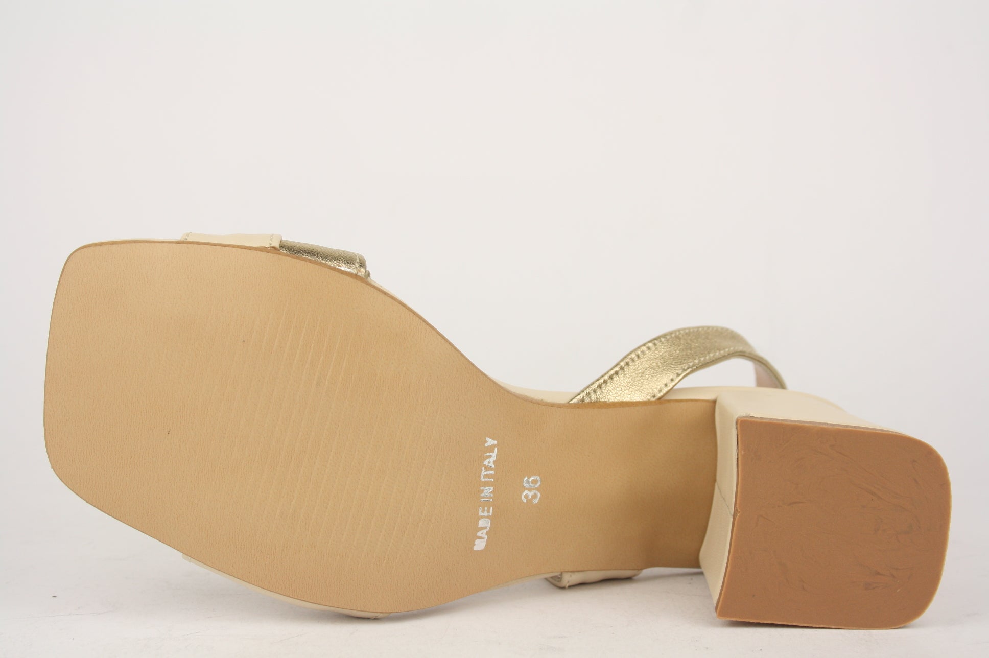 T6518 BEIGE SANDALO DONNA