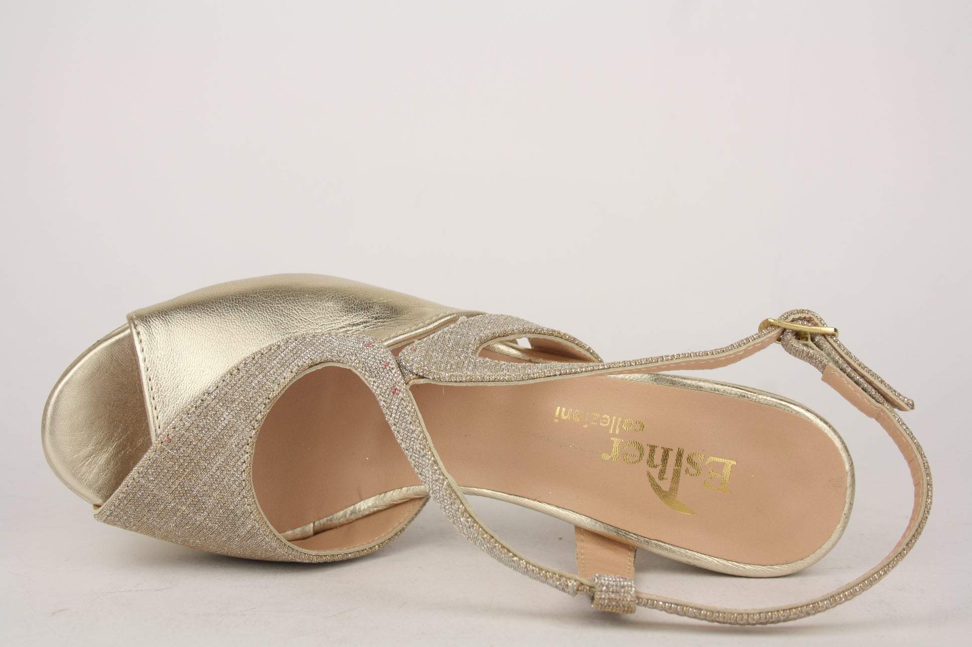 2900 PLATINO SANDALO DONNA