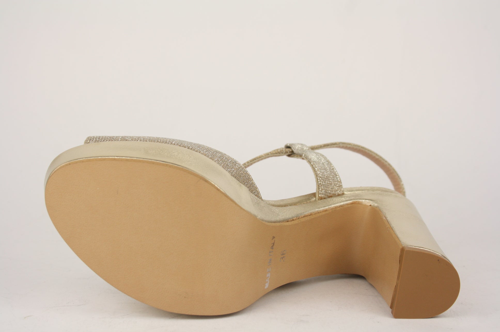 2900 PLATINO SANDALO DONNA