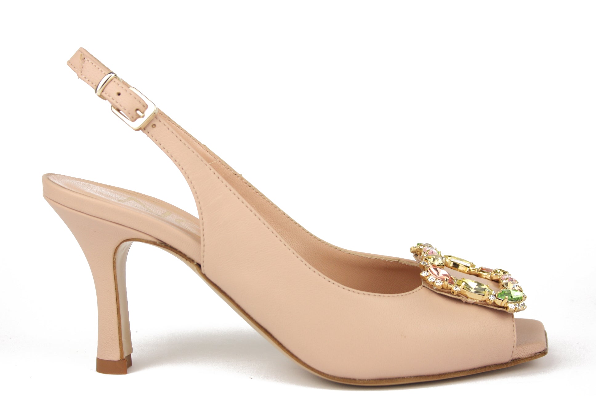 RE600 NUDO SANDALO DONNA
