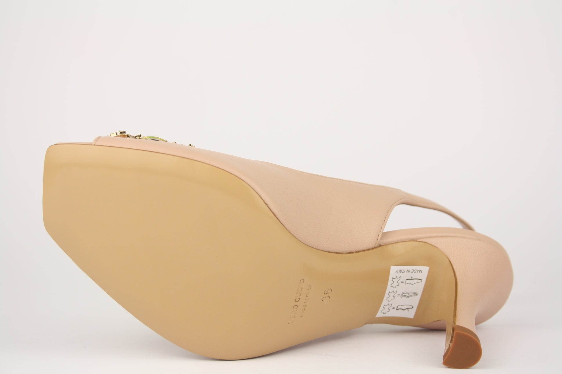 RE600 NUDO SANDALO DONNA