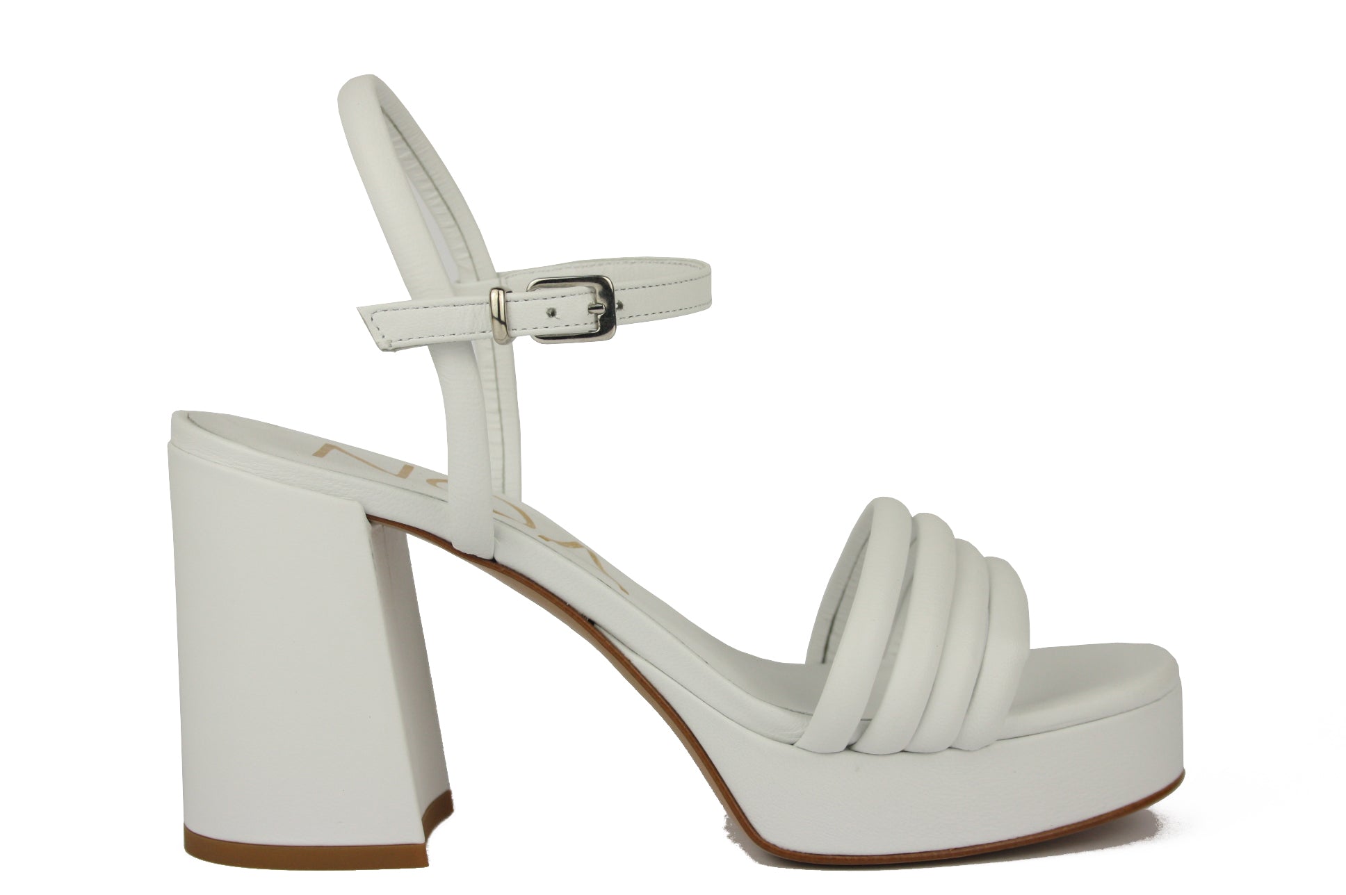 26703 BIANCO SANDALO DONNA
