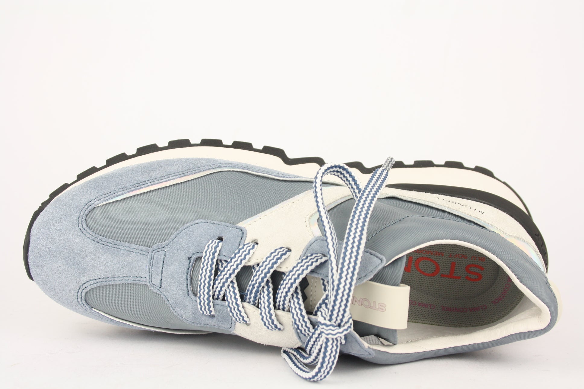 SIMPLY LADY BLU LACCI DONNA
