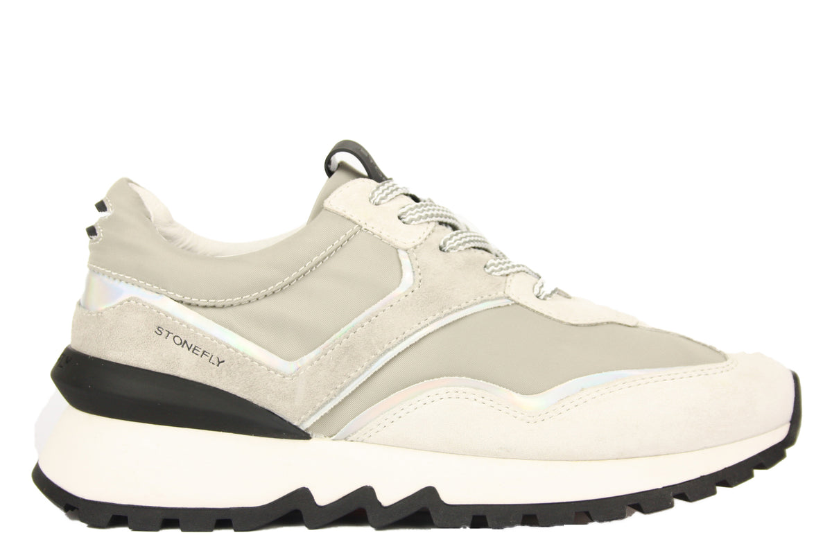 SIMPLY LADY GRIGIO LACCI DONNA