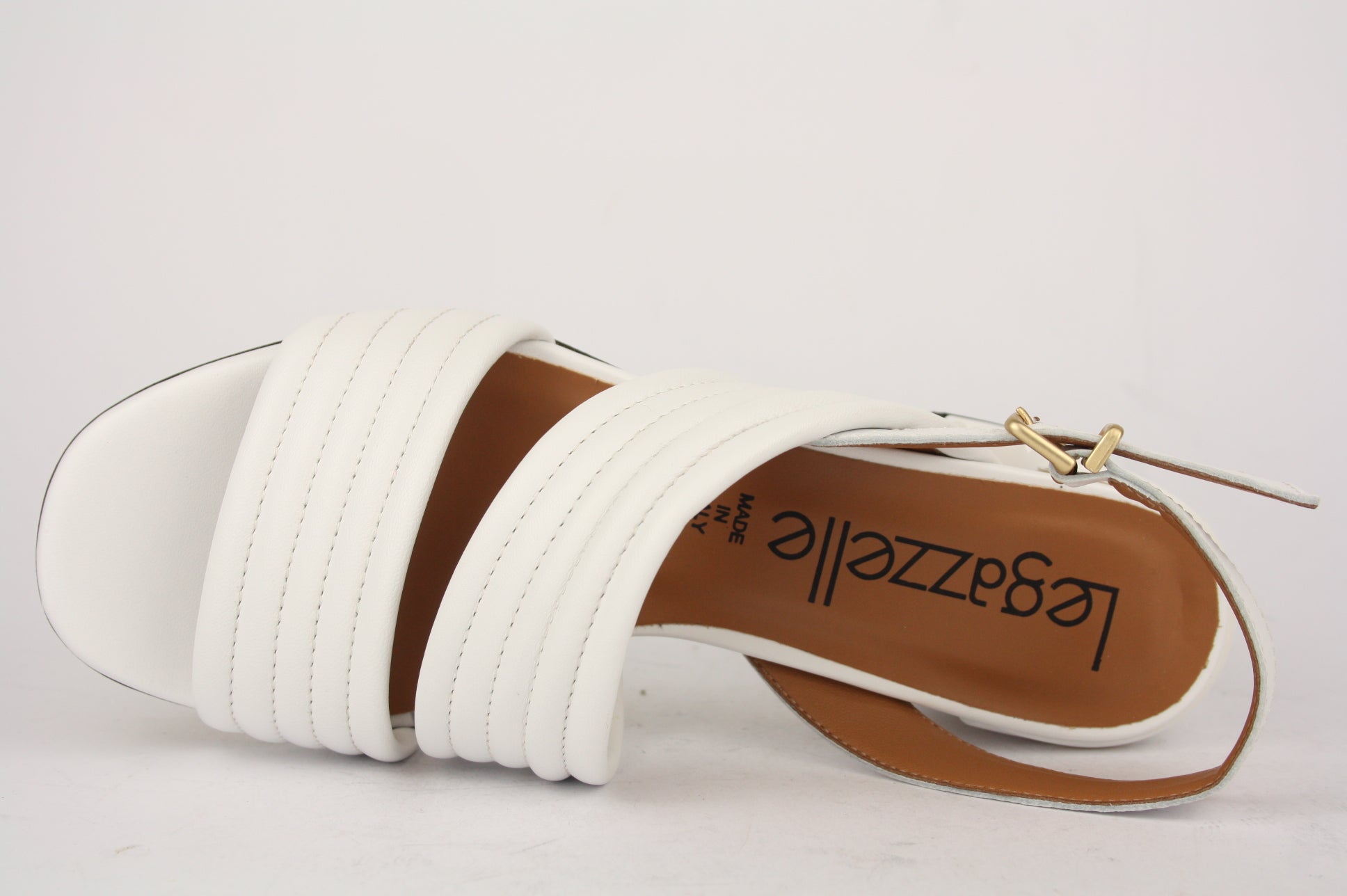 636 BIANCO SANDALO DONNA